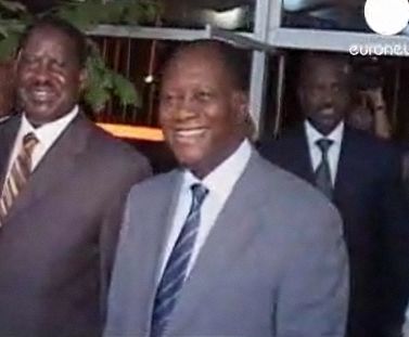 Le médiateur de l Union africaine menace la Côte d Ivoire de sanctions économiques